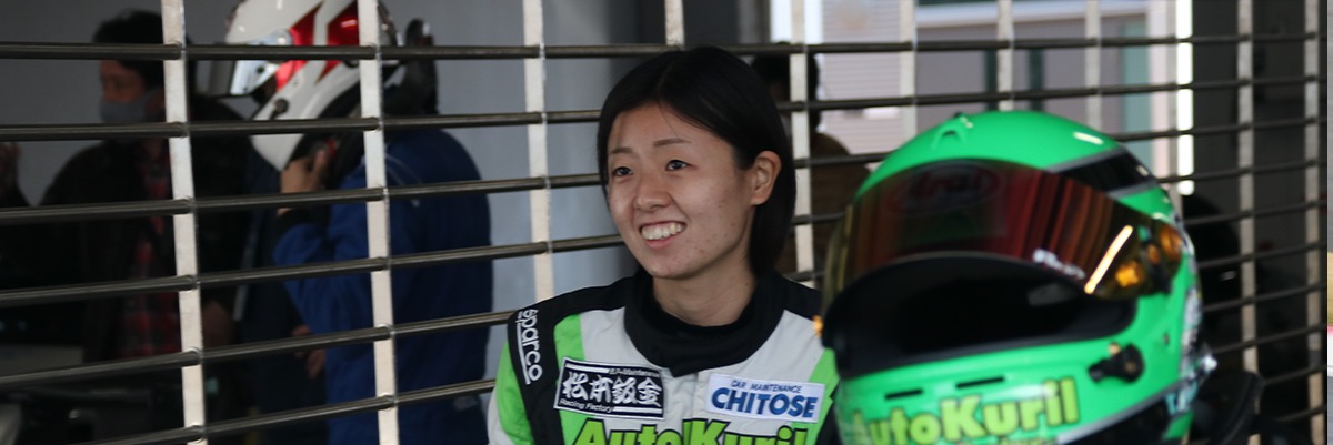 2023_KYOJO_髙野 理加 ドライビングアスリート